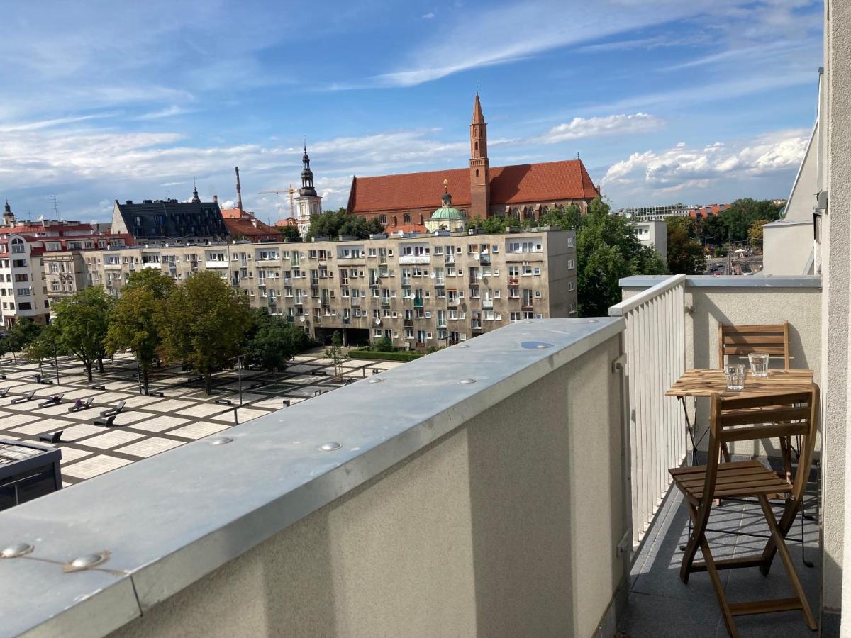 Apartament Zachody Nad Wroclawiem, Wroclaw